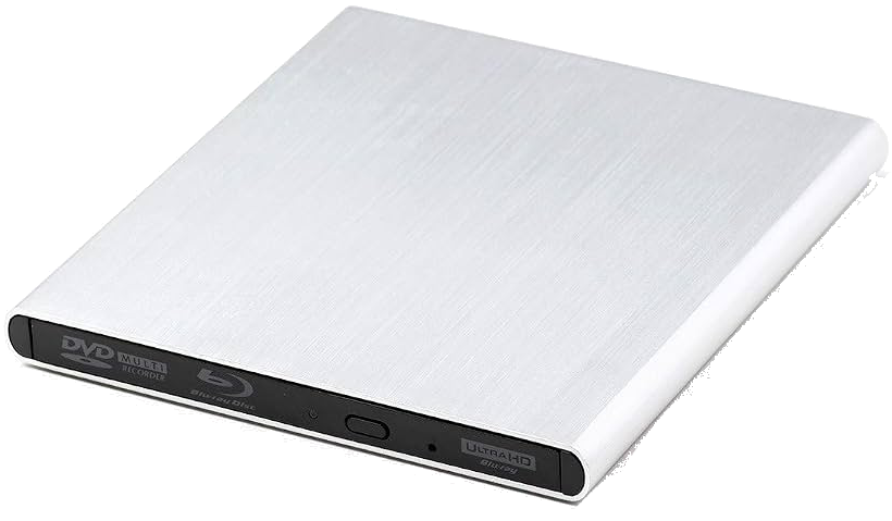 Disc burner image
